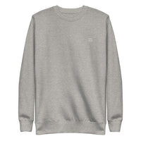 Understated Crew Neck