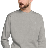 Understated Crew Neck