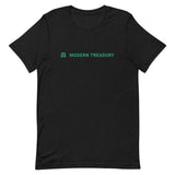 Green Logo, Short Sleeve Unisex Tee